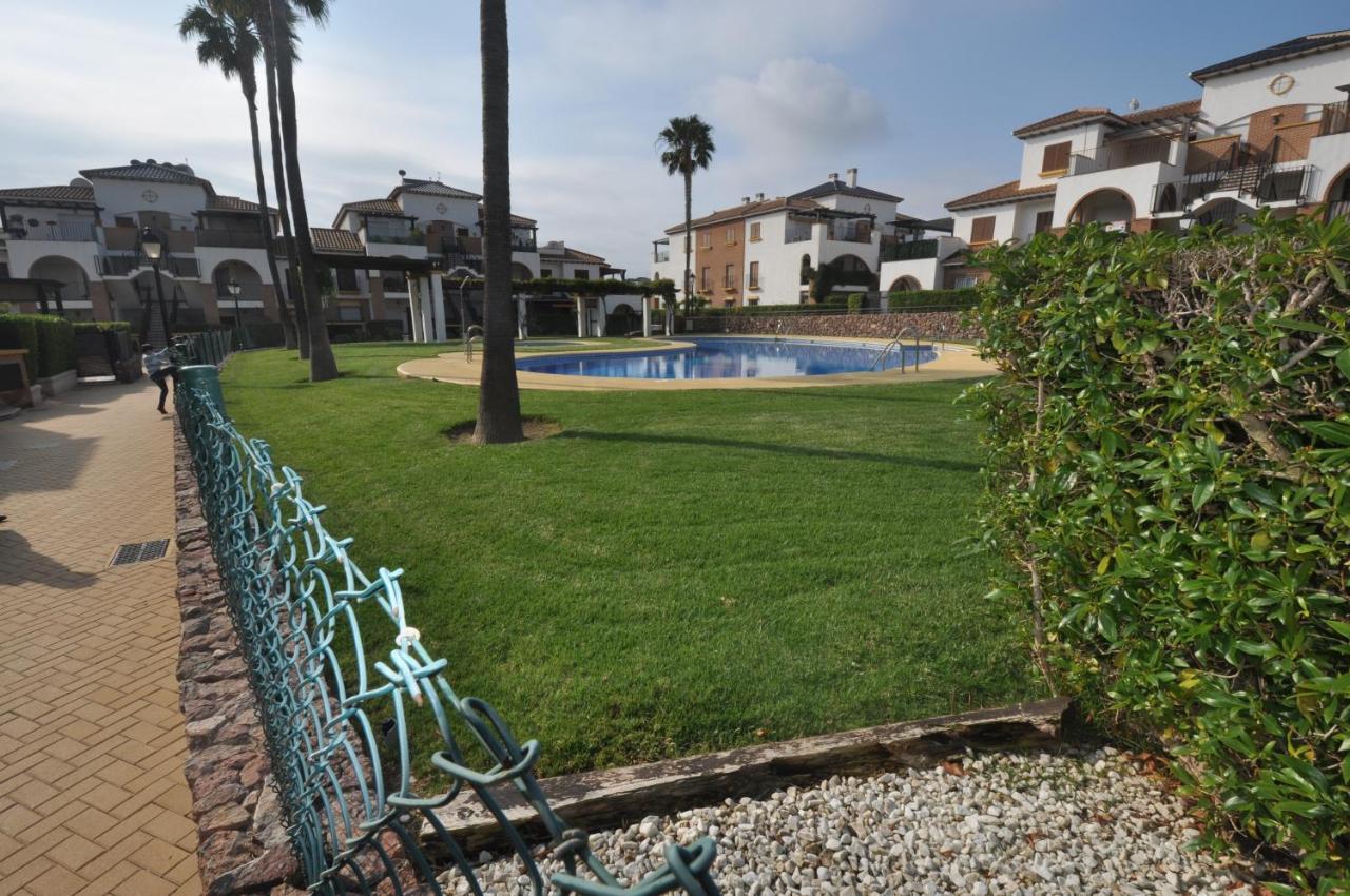 Cozy Apartment In Vera Playa, Almeria, Andalucia, Spain Eksteriør bilde