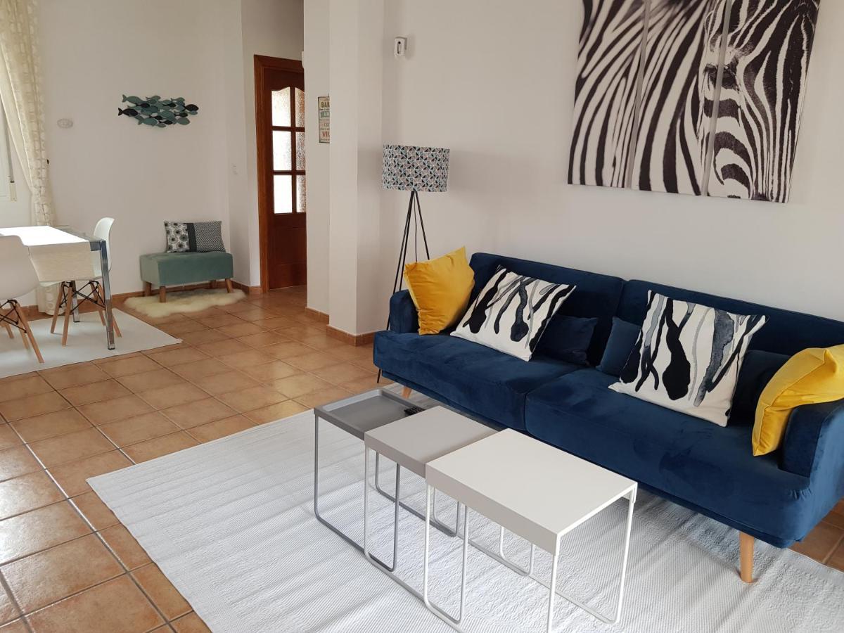 Cozy Apartment In Vera Playa, Almeria, Andalucia, Spain Eksteriør bilde