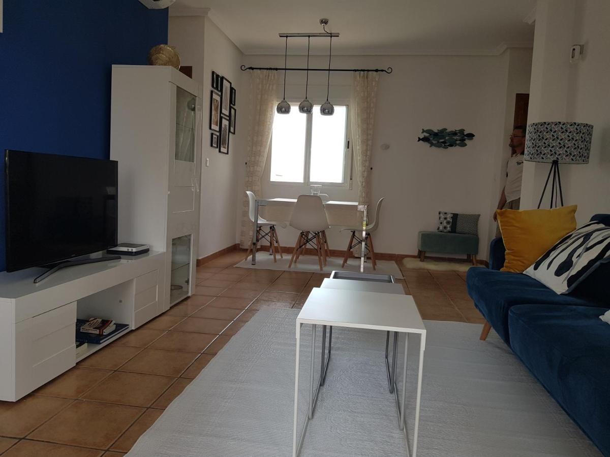 Cozy Apartment In Vera Playa, Almeria, Andalucia, Spain Eksteriør bilde