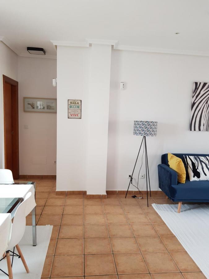 Cozy Apartment In Vera Playa, Almeria, Andalucia, Spain Eksteriør bilde