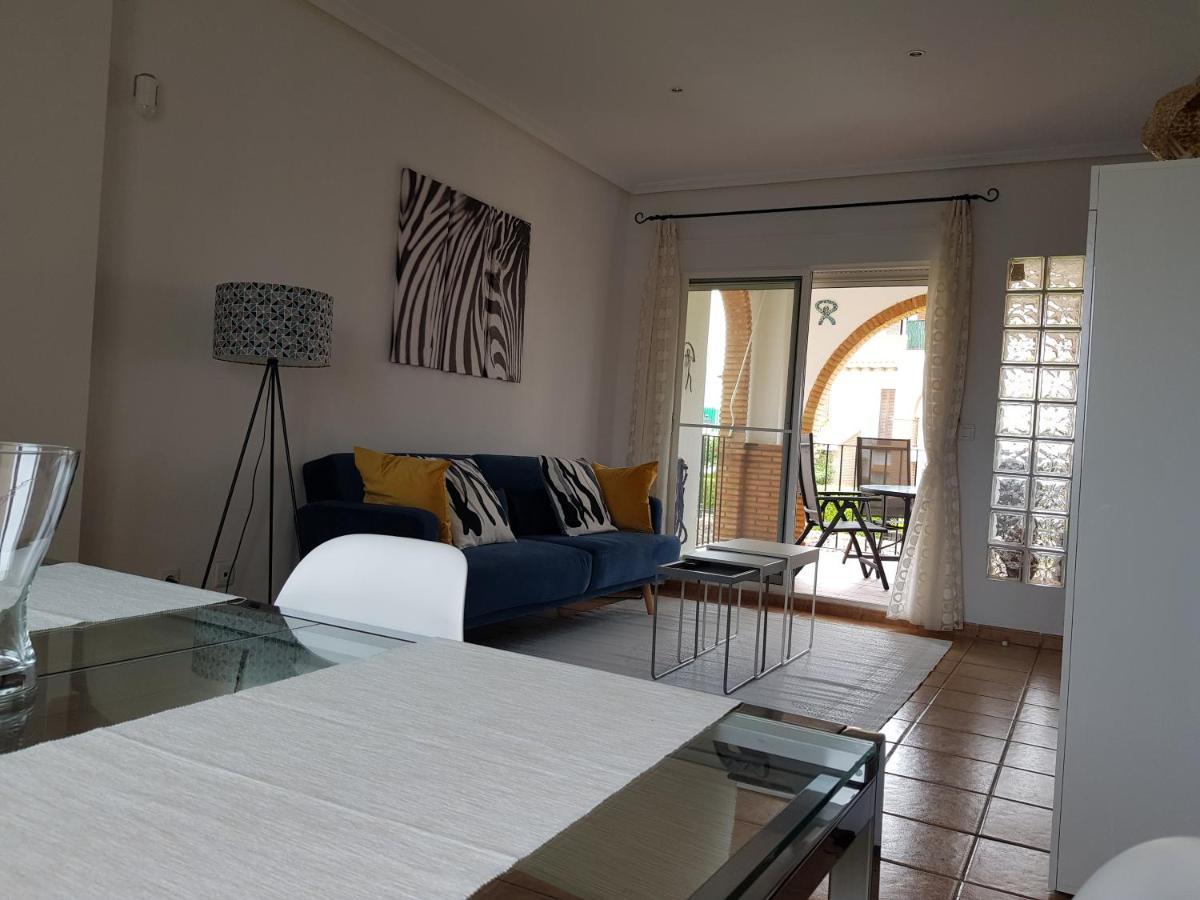 Cozy Apartment In Vera Playa, Almeria, Andalucia, Spain Eksteriør bilde