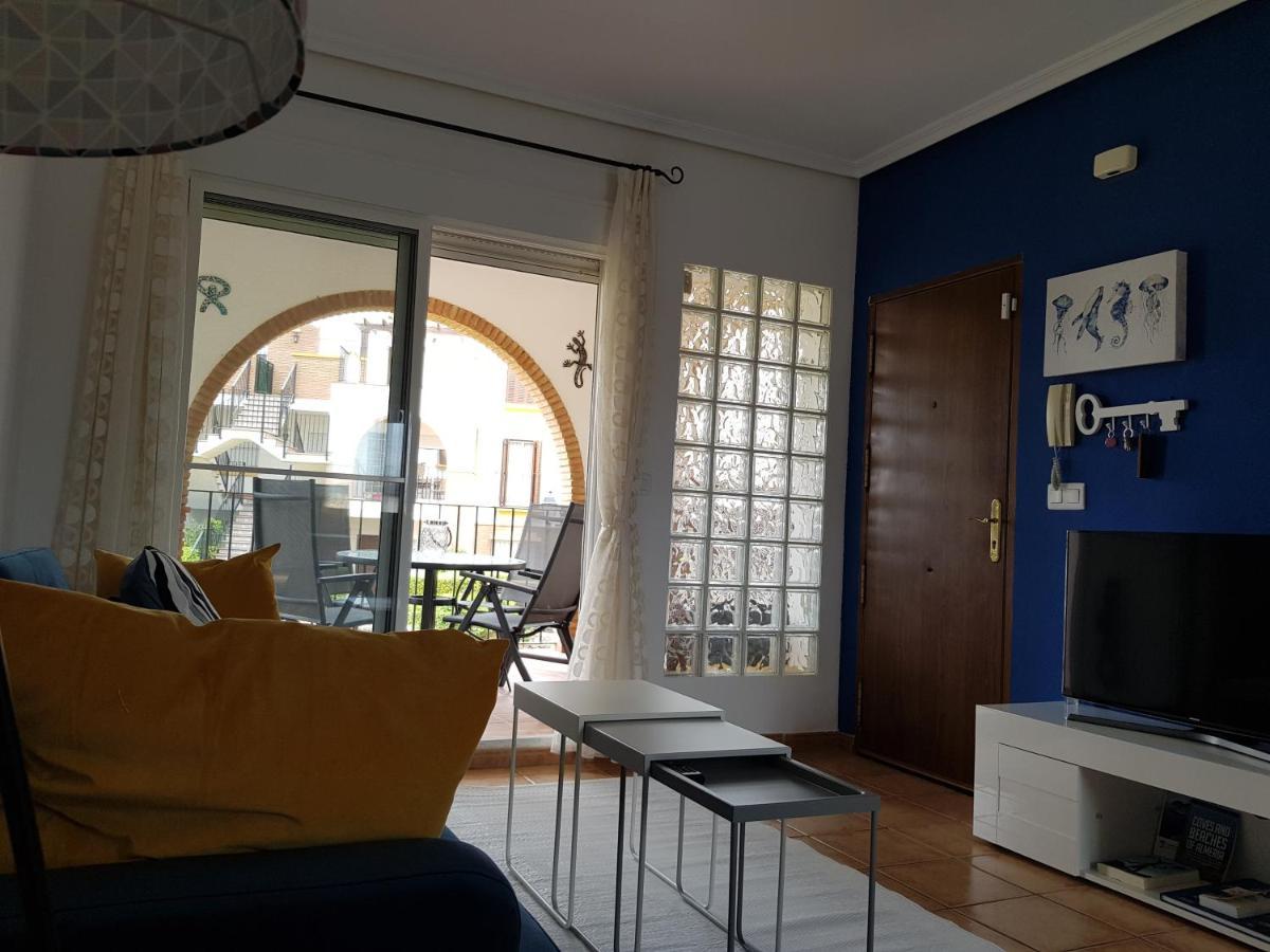 Cozy Apartment In Vera Playa, Almeria, Andalucia, Spain Eksteriør bilde