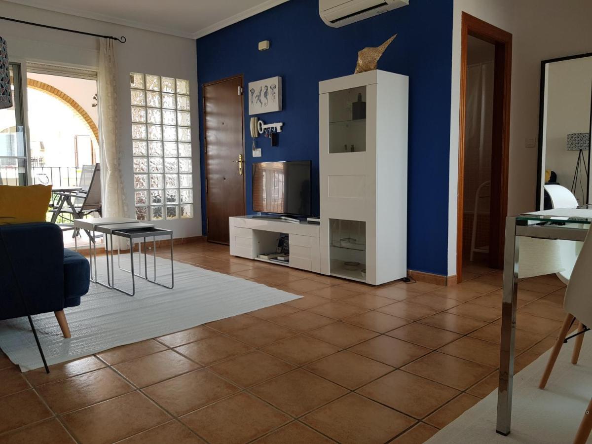Cozy Apartment In Vera Playa, Almeria, Andalucia, Spain Eksteriør bilde