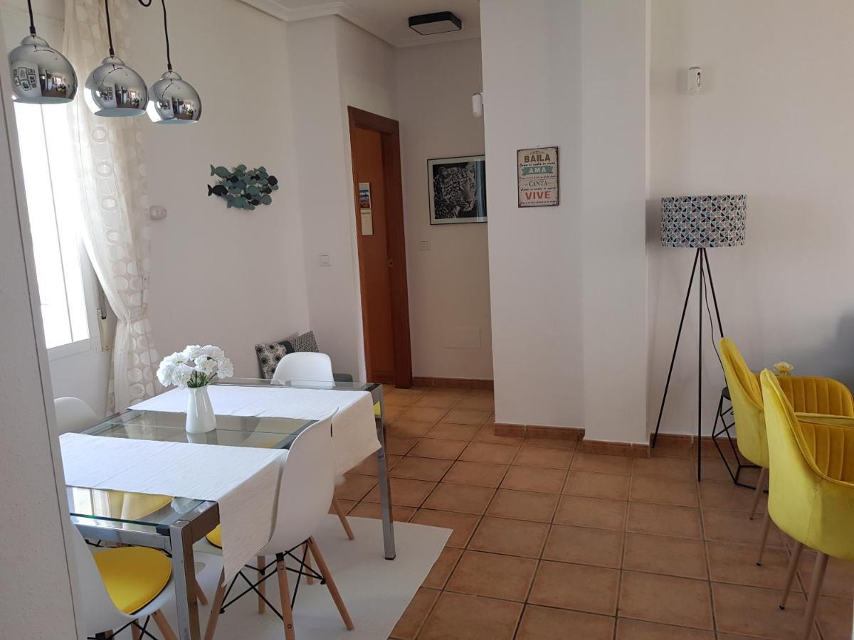 Cozy Apartment In Vera Playa, Almeria, Andalucia, Spain Eksteriør bilde