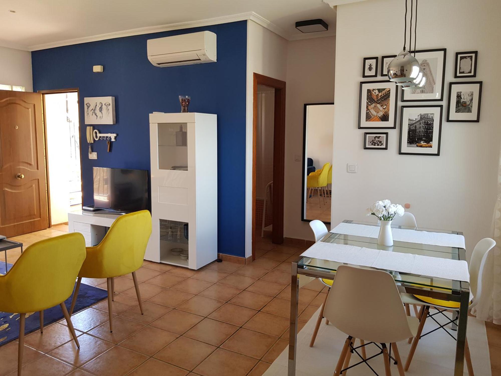 Cozy Apartment In Vera Playa, Almeria, Andalucia, Spain Rom bilde